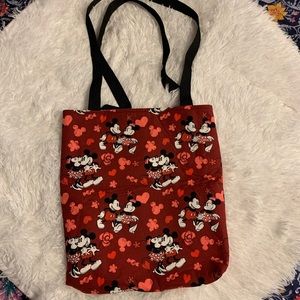 Mickey & Minnie Tote bag